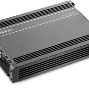 AMPLIFICADOR 4 CANAIS FOCAL