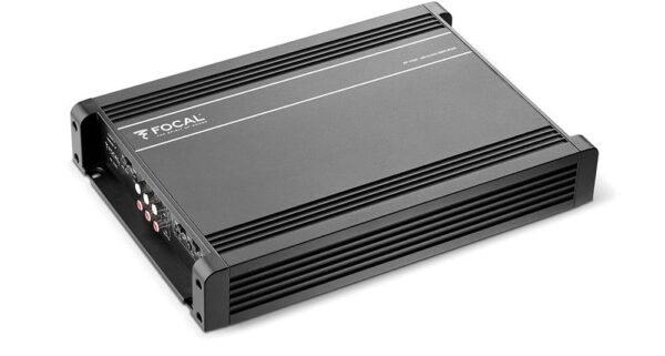 AMPLIFICADOR 4 CANAIS FOCAL