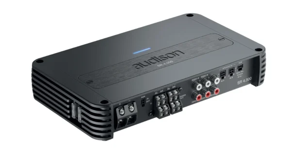 AMPLIFICADOR AUDISON 4 CANAIS - Imagem 2