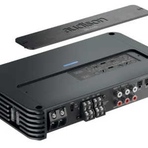 AMPLIFICADOR AUDISON 4 CANAIS