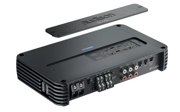 AMPLIFICADOR AUDISON 4 CANAIS
