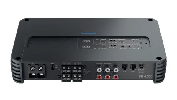 AMPLIFICADOR AUDISON 4 CANAIS - Imagem 3