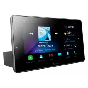MULTIMIDIA 9 POLEGADAS FLUTUANTE PIONEER