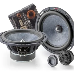ALTO FALANTES KIT 2 VIAS FOCAL