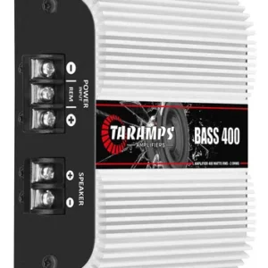 AMPLIFICADOR MONO 2/4 OHMS TARAMPS