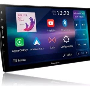 MULTIMIDIA 9 POLEGADAS RECIEVER PIONEER