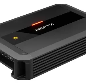 AMPLIFICADOR 4 CANAIS HERTZ
