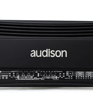 AMPLIFICADOR 5 CANAIS AUDISON