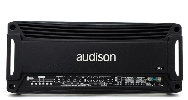 AMPLIFICADOR 5 CANAIS AUDISON